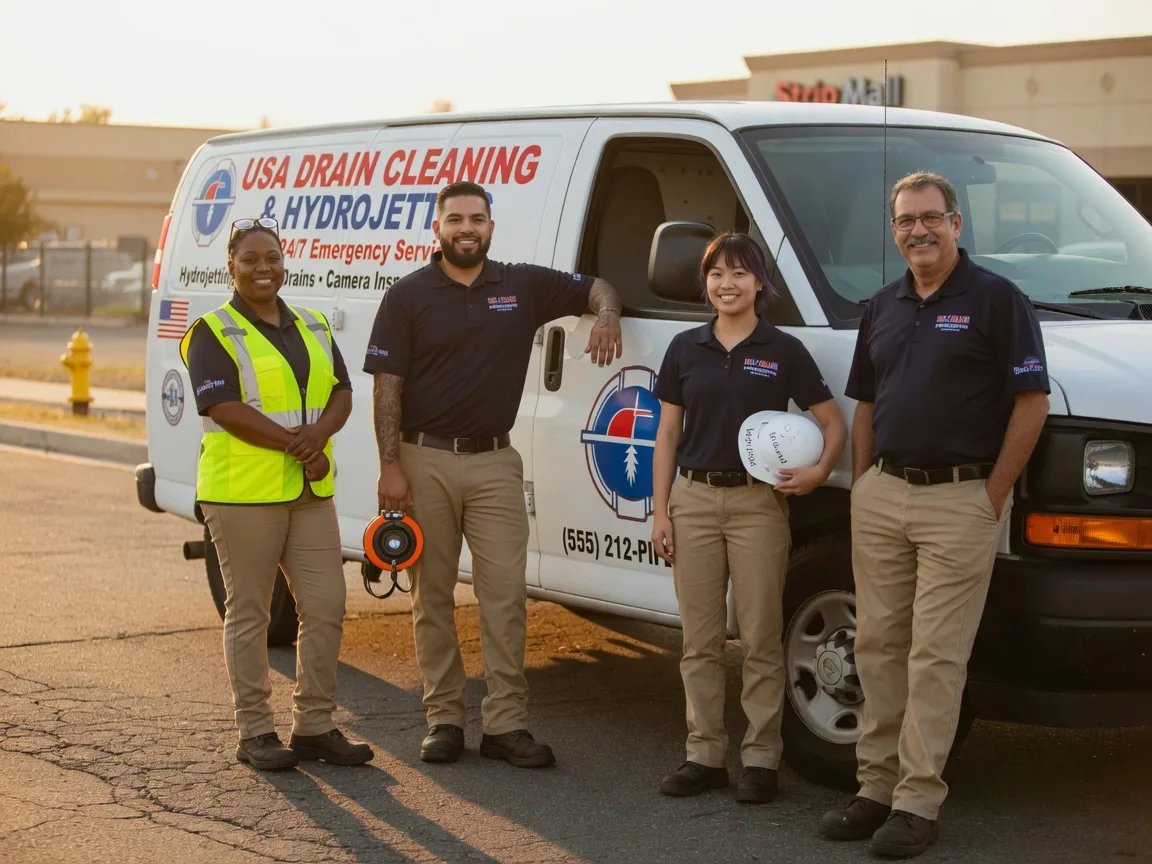 Drain Cleaning company in Rhodes, IA