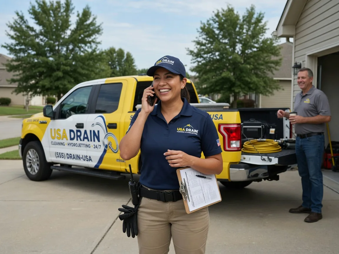 Drain Cleaning Rhodes, IA FAQs